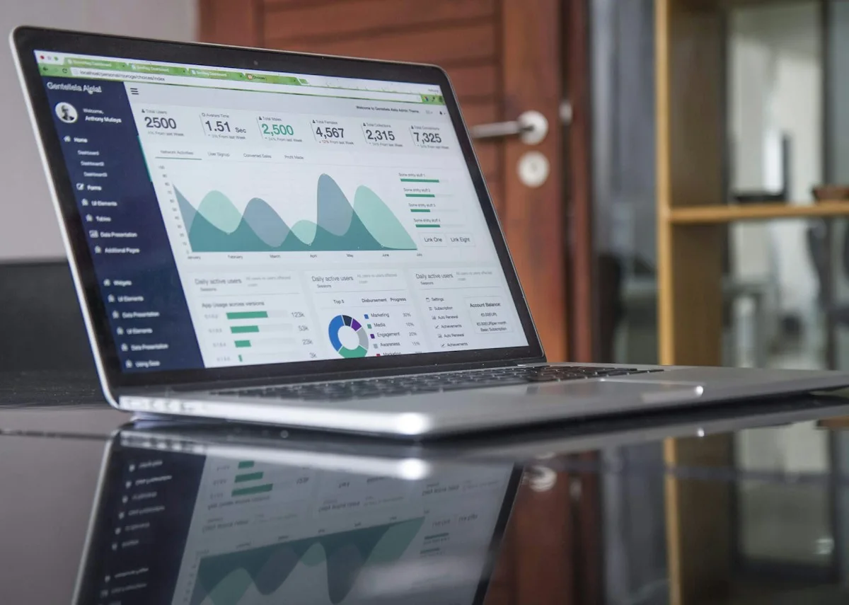 Data analysis and reporting workspace
