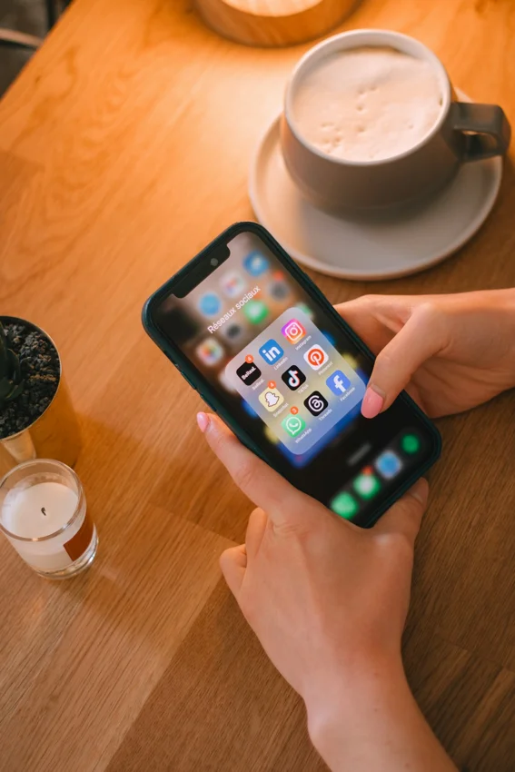 Social media content planning